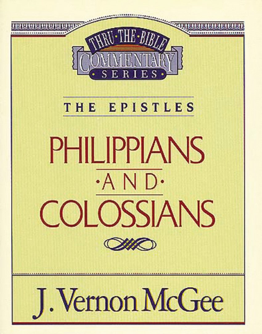Philippians / Colossians - Re-vived