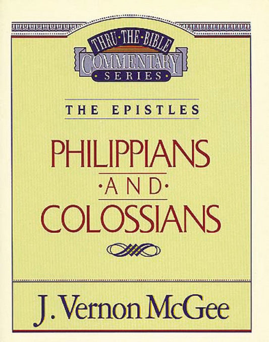 Philippians / Colossians - Re-vived