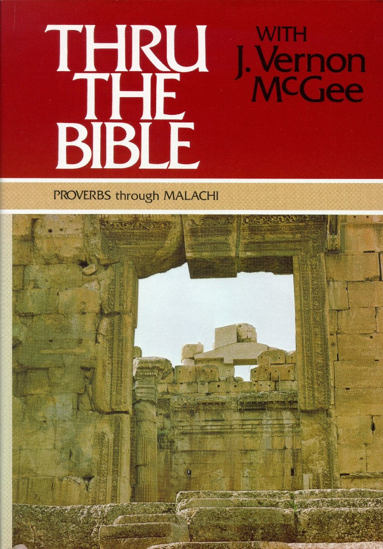 Thru the Bible: Matthew through Romans - Re-vived