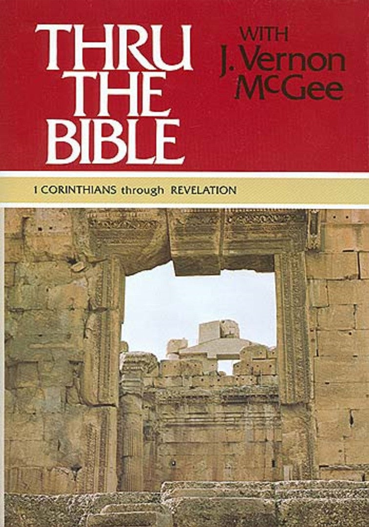 1 Corinthians Through Revelation - Re-vived