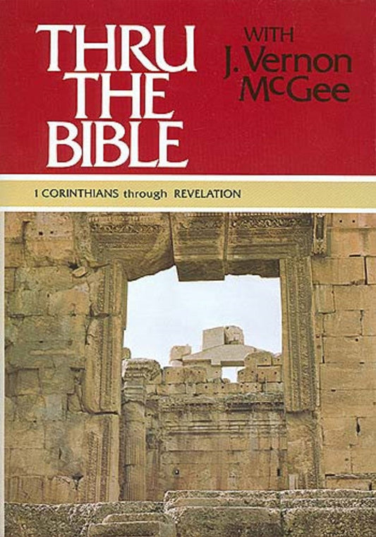 1 Corinthians Through Revelation - Re-vived