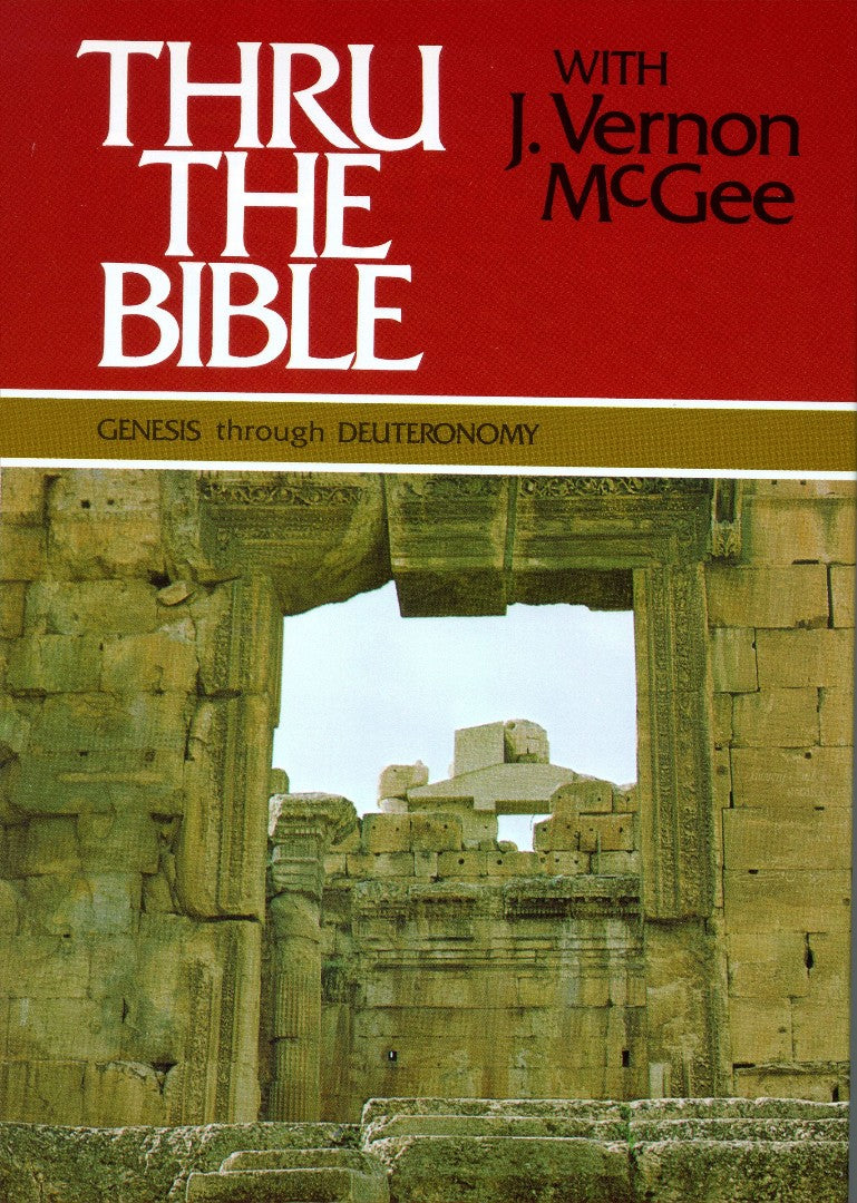 Genesis Through Deuteronomy - Re-vived
