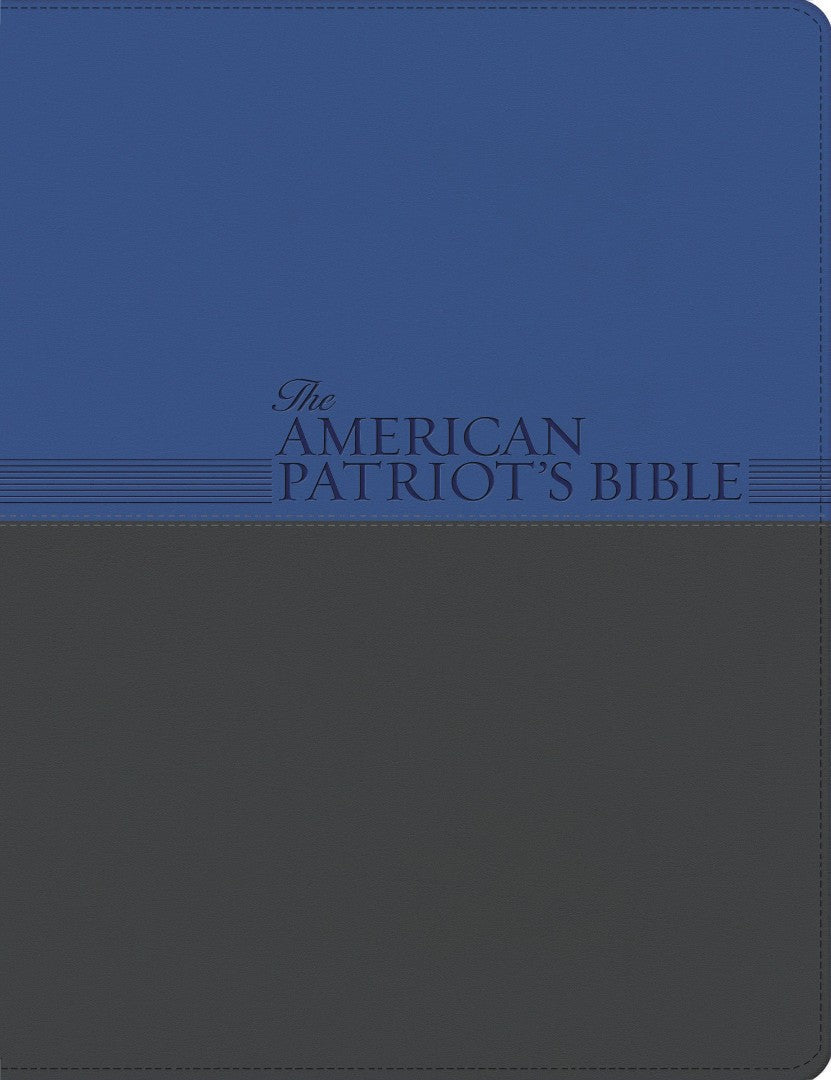 The American Patriot's Bible, NKJV - Re-vived
