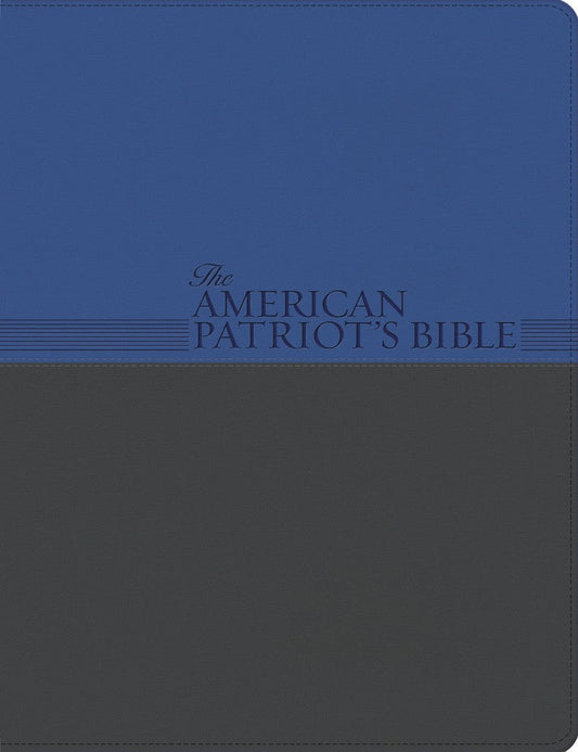 The American Patriot's Bible, NKJV - Re-vived