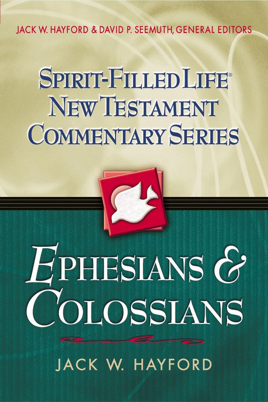 Ephesians and Colossians - Re-vived