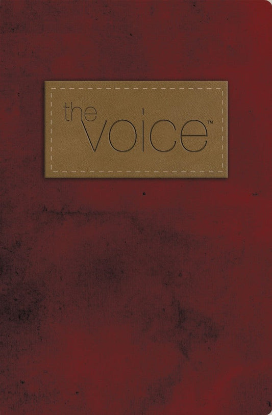 The Voice Bible - Re-vived