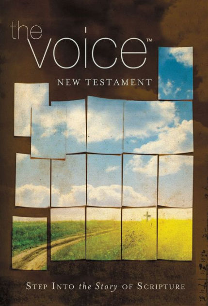 The Voice New Testament - Re-vived