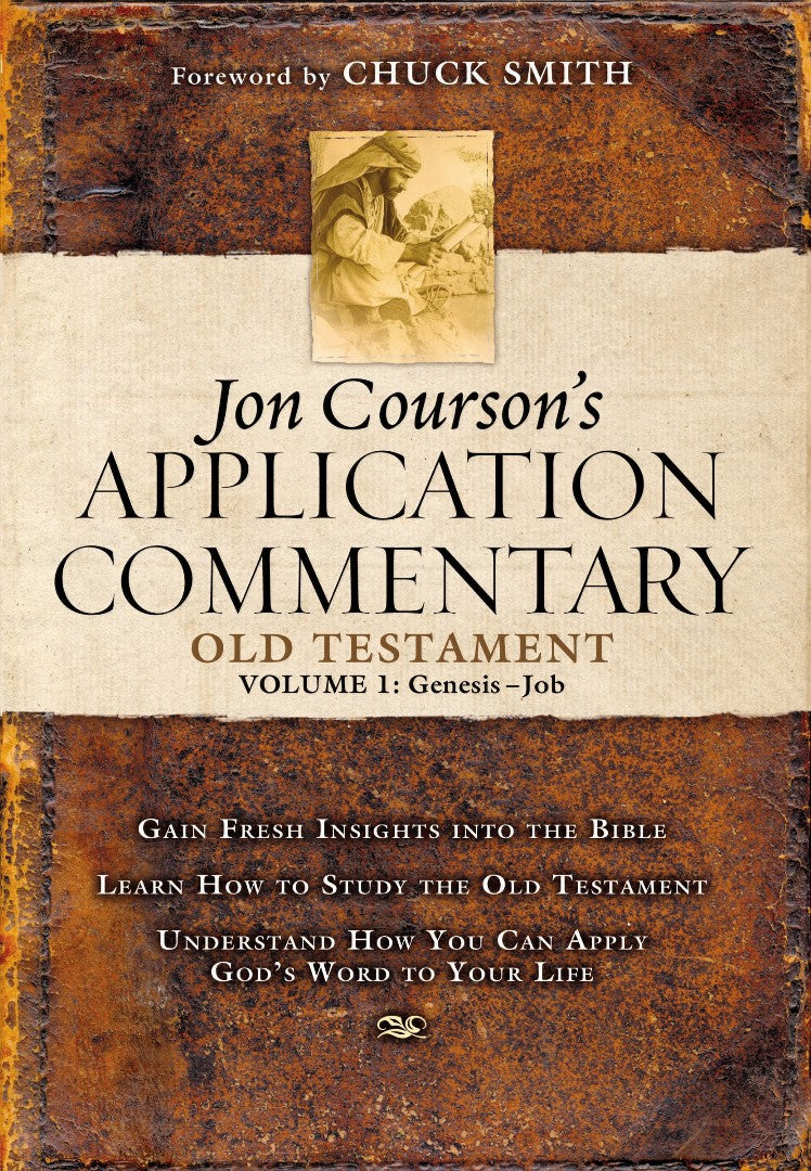 Jon Courson's Application Commentary - Re-vived