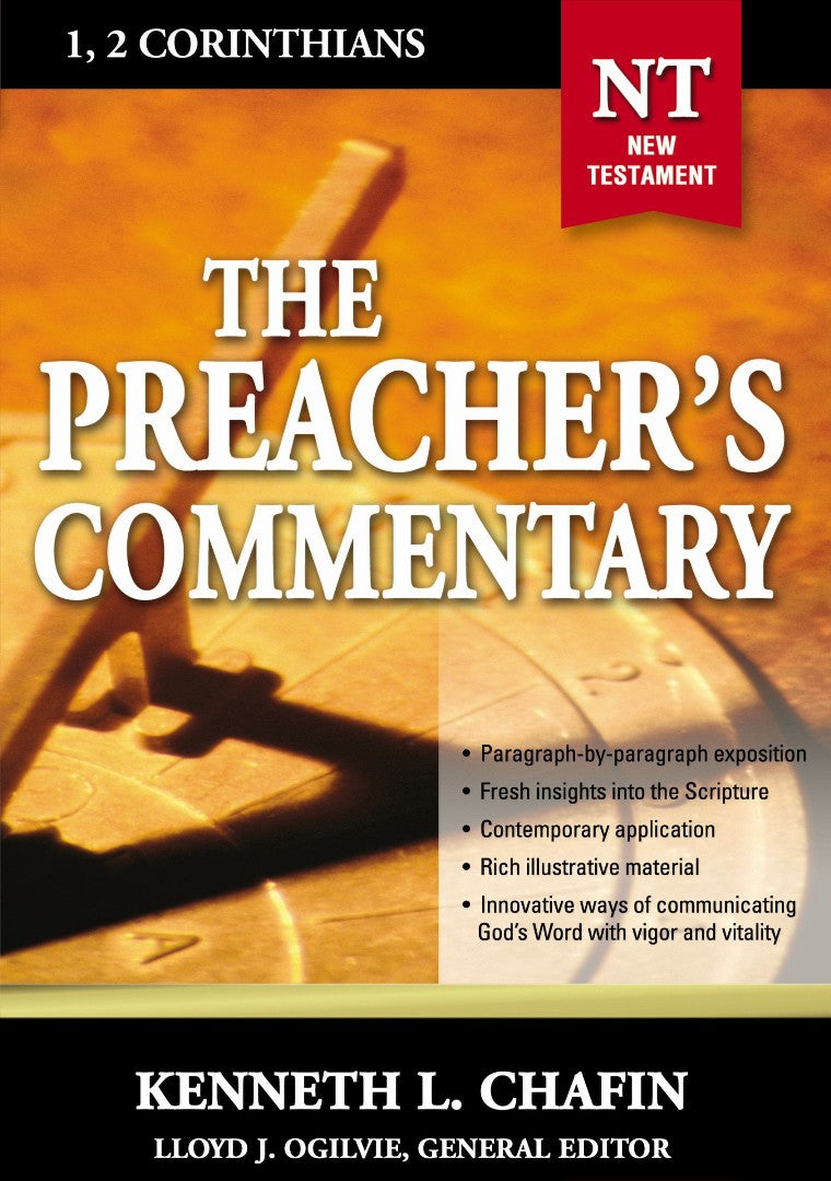 1,2 Corinthians - Re-vived