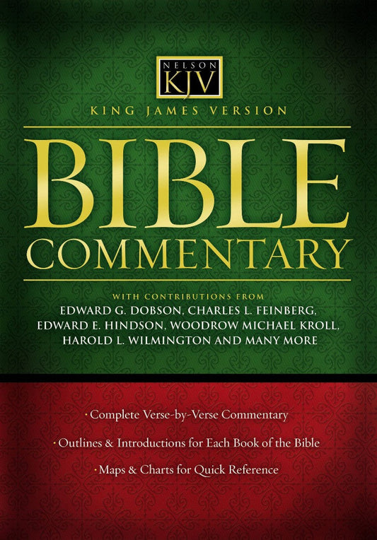 KJV Bible Commentary - Re-vived