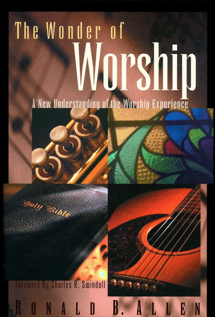 The Wonder of Worship - Re-vived