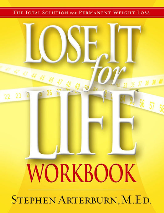 Lose it for Life Workbook - Re-vived