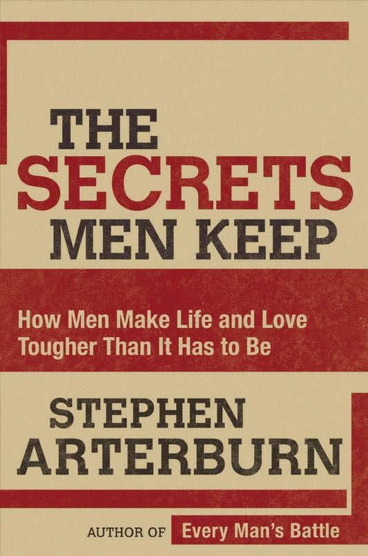 The Secrets Men Keep - Re-vived