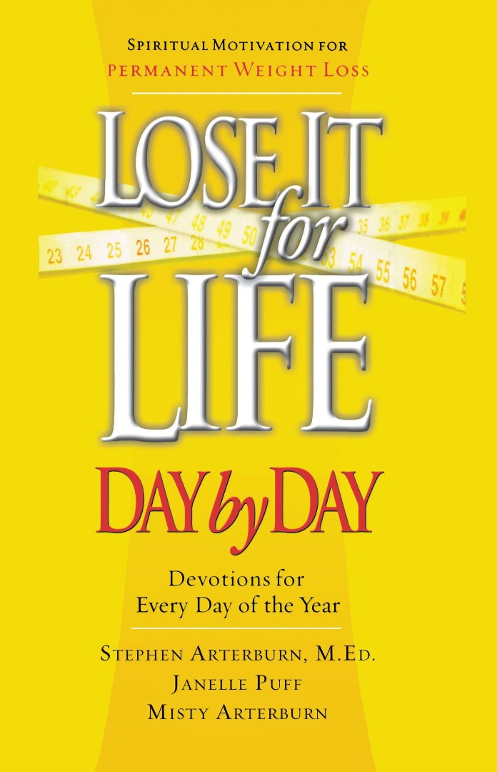 Lose it for Life Day by Day Devotional - Re-vived