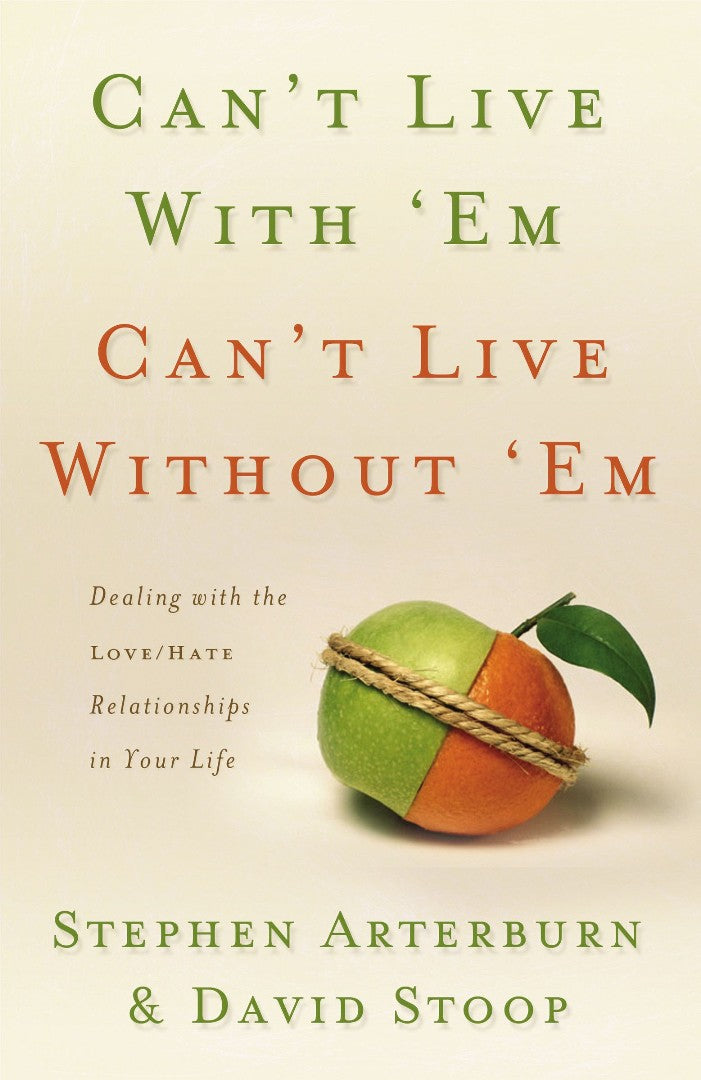 Can't Live With 'Em, Can't Live Without 'Em - Re-vived