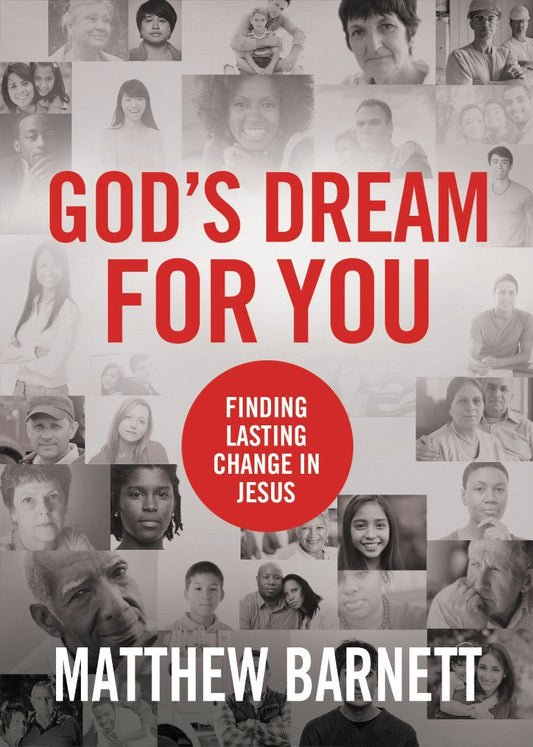 God's Dream For You - Re-vived