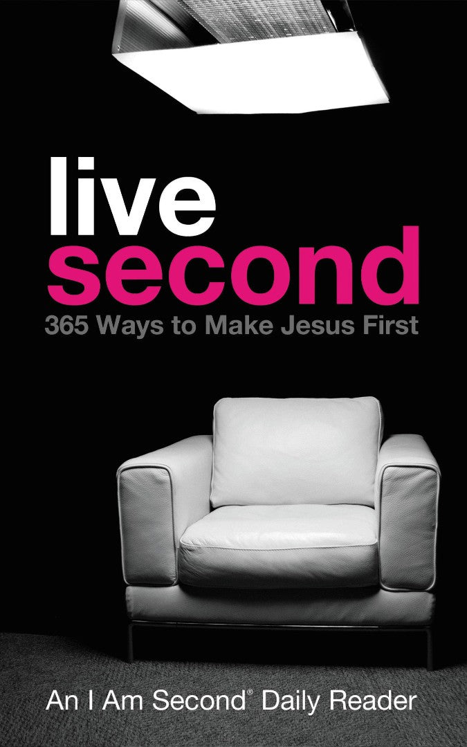 Live Second - Re-vived