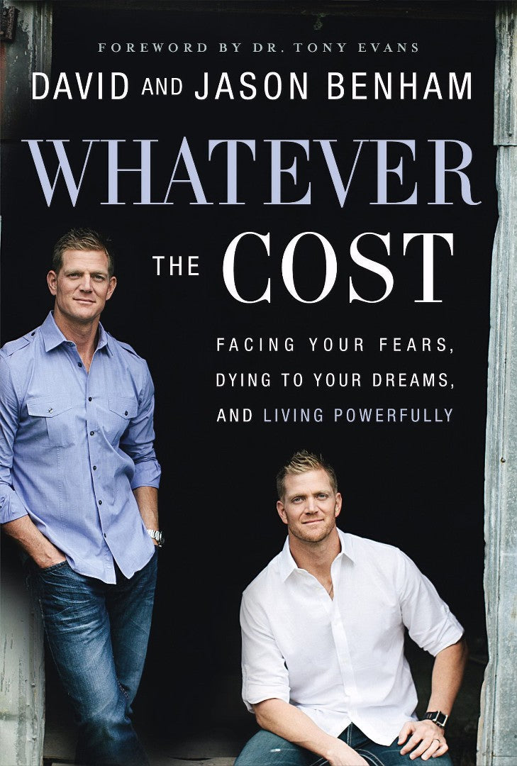 Whatever the Cost - Re-vived