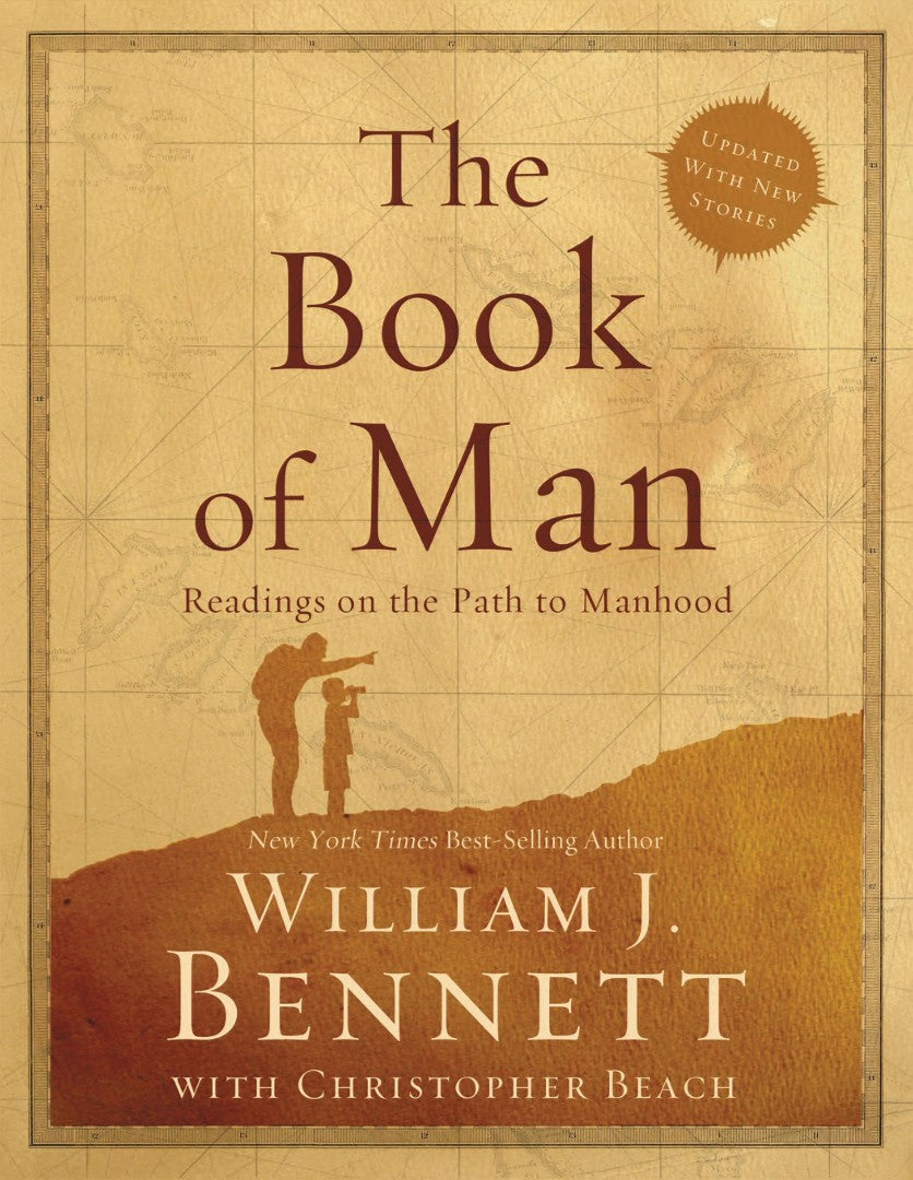 The Book Of Man - Re-vived