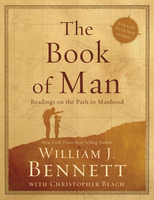 The Book Of Man - Re-vived