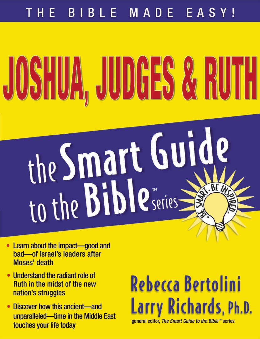 Joshua, Judges And Ruth - Re-vived