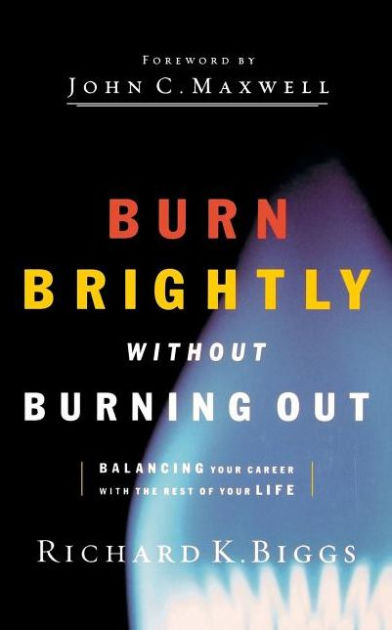 Burn Brightly Without Burning Out - Re-vived