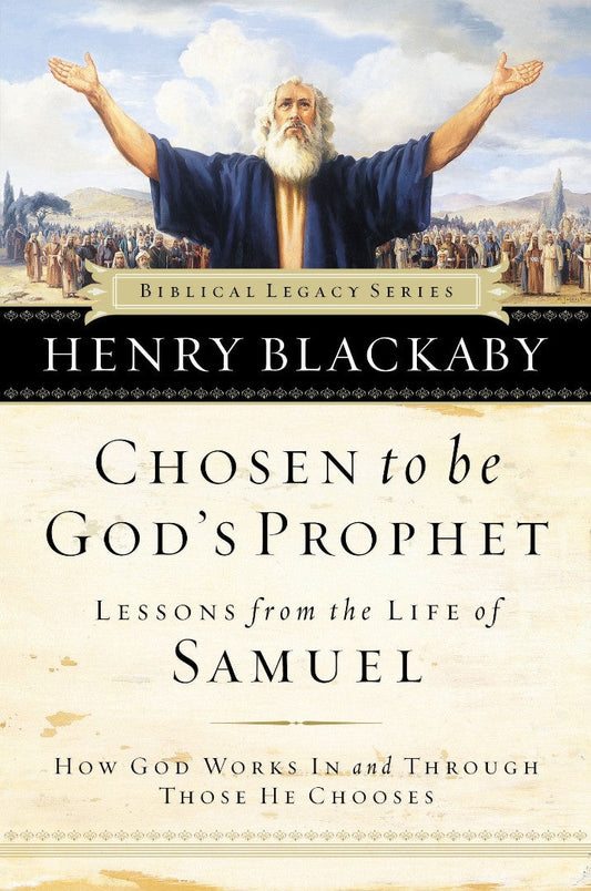 Chosen To Be God'S Prophet - Re-vived