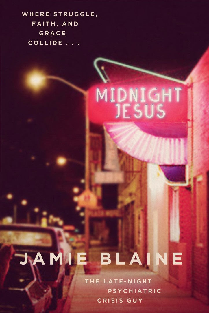 Midnight Jesus - Re-vived