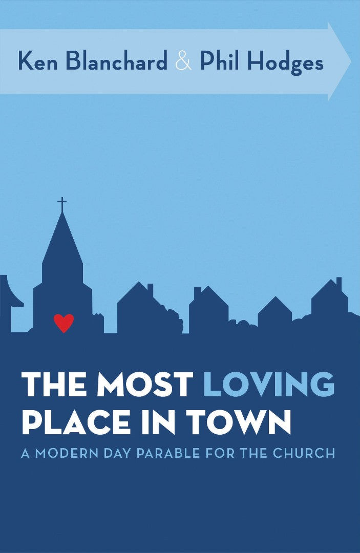 The Most Loving Place in Town - Re-vived