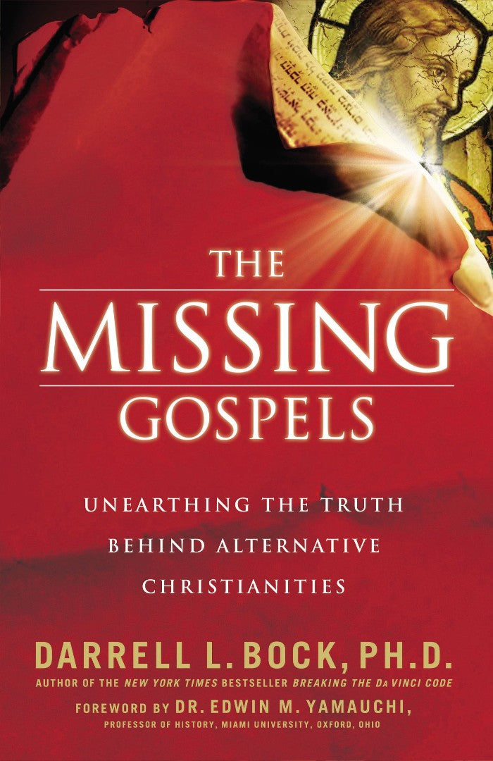 The Missing Gospels - Re-vived