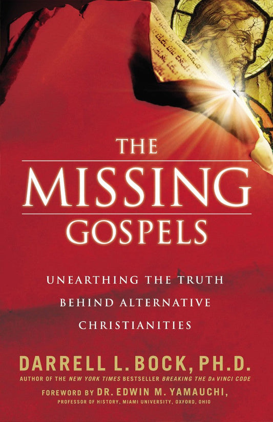 The Missing Gospels - Re-vived