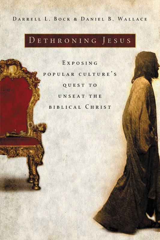 Dethroning Jesus - Re-vived