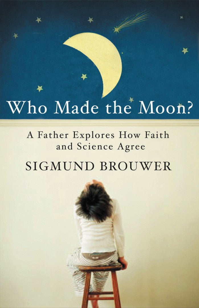 Who Made the Moon? - Re-vived