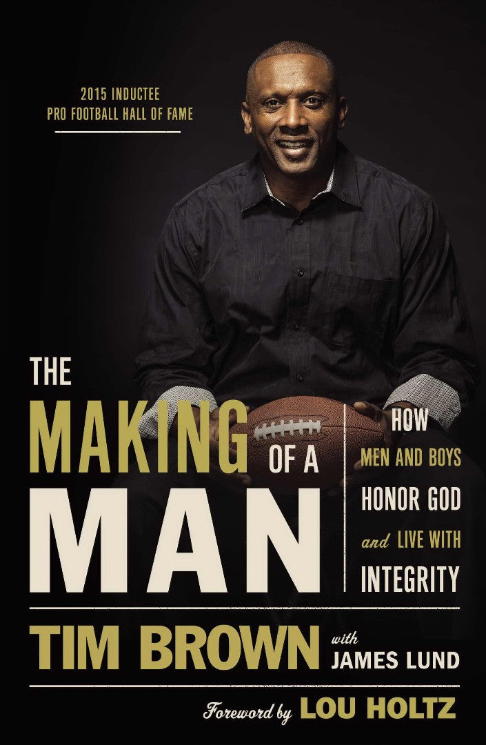 The Making Of A Man - Re-vived