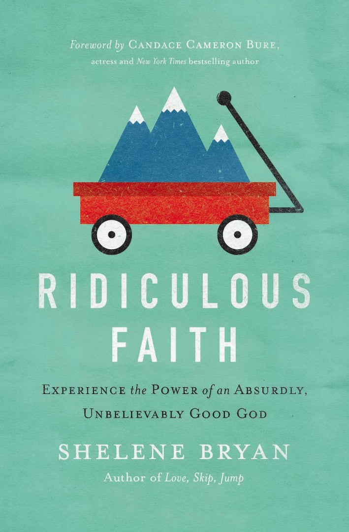Ridiculous Faith - Re-vived