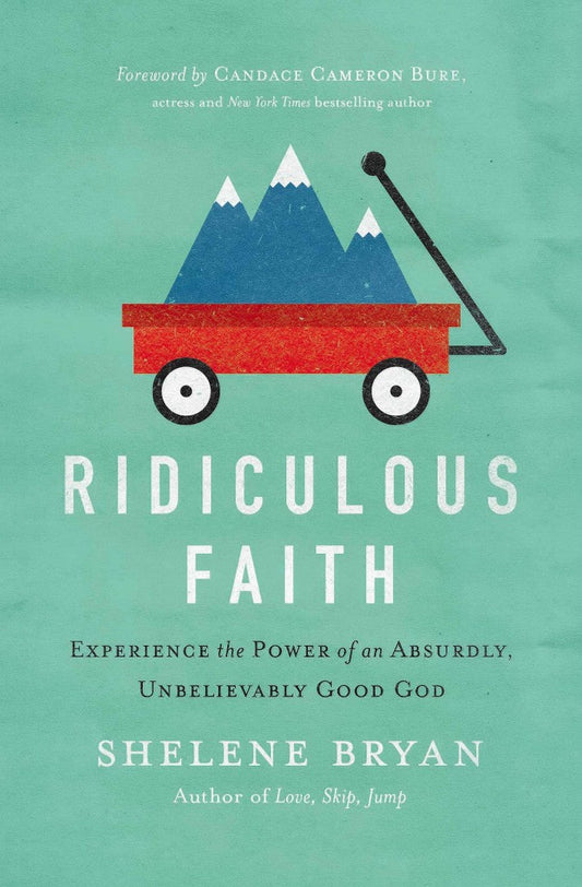 Ridiculous Faith - Re-vived