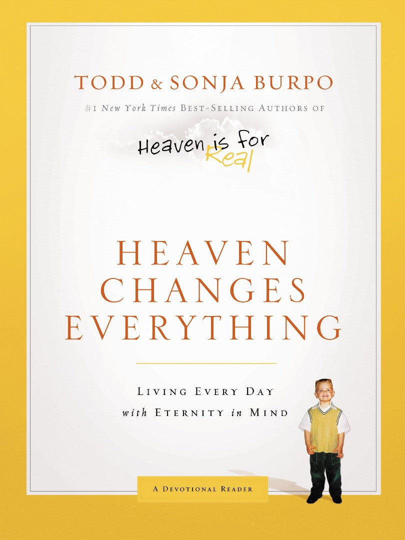 Heaven Changes Everything - Re-vived
