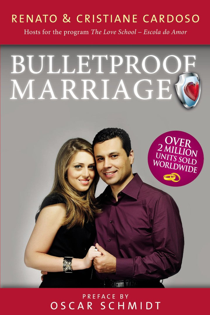 Bulletproof Marriage - English Edition - Re-vived