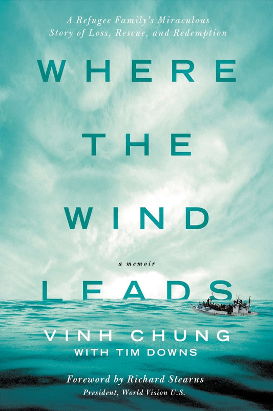 Where The Wind Leads - Re-vived
