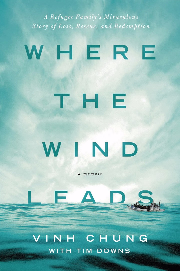 Where The Wind Leads - Re-vived