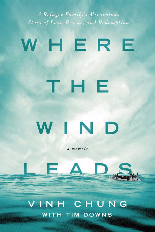 Where The Wind Leads - Re-vived