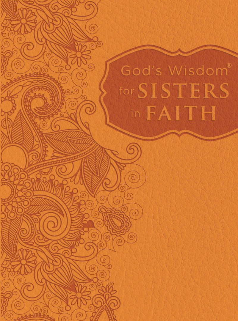 God's Wisdom for Sisters in Faith - Re-vived
