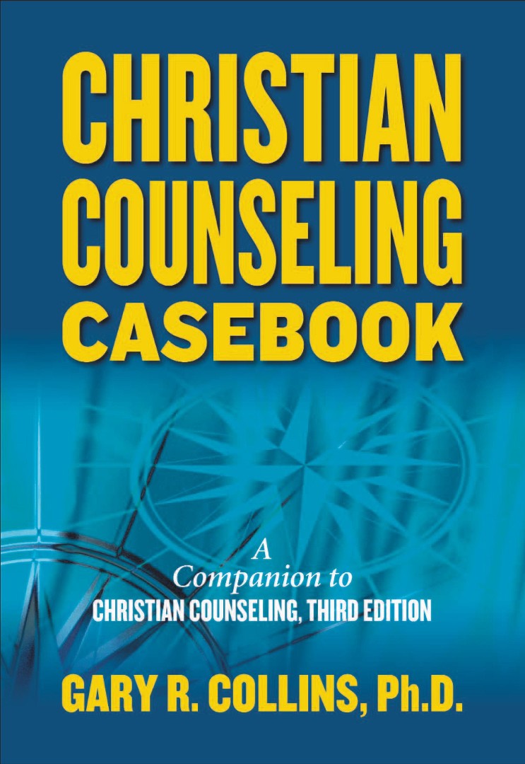 Christian Counseling Casebook - Re-vived