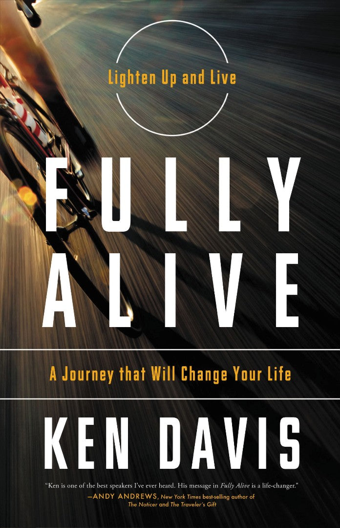 Fully Alive - Re-vived
