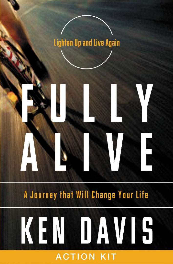 Fully Alive Action Kit - Re-vived