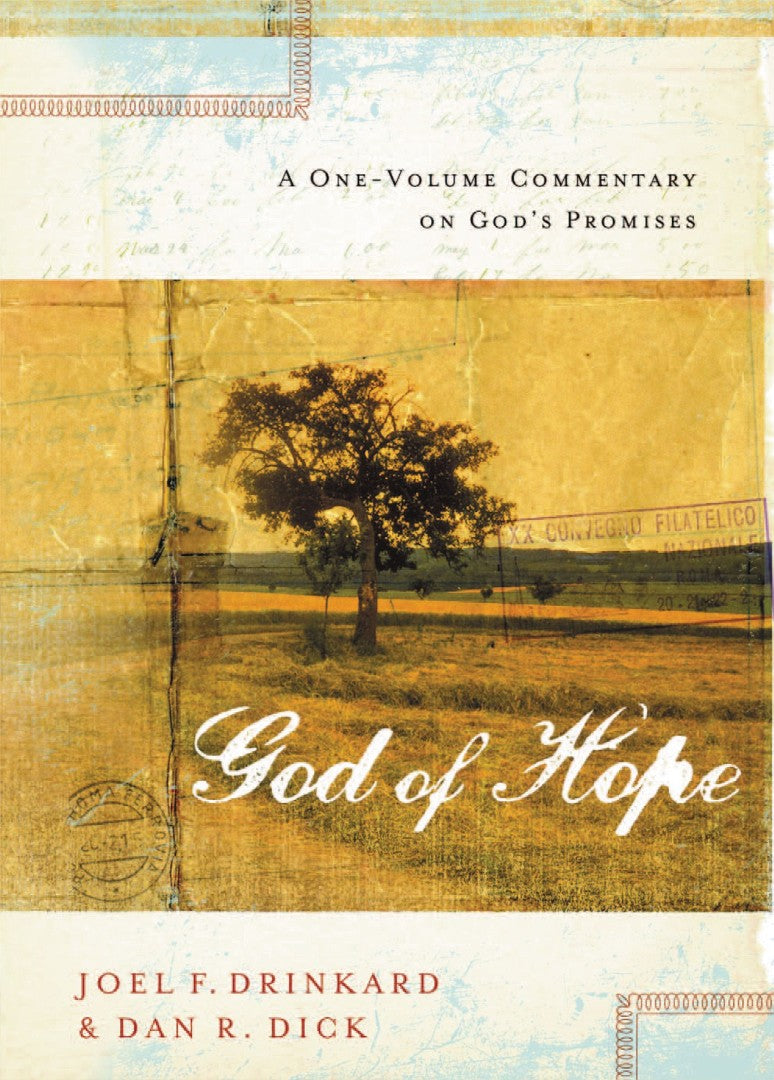The God Of Hope - Re-vived