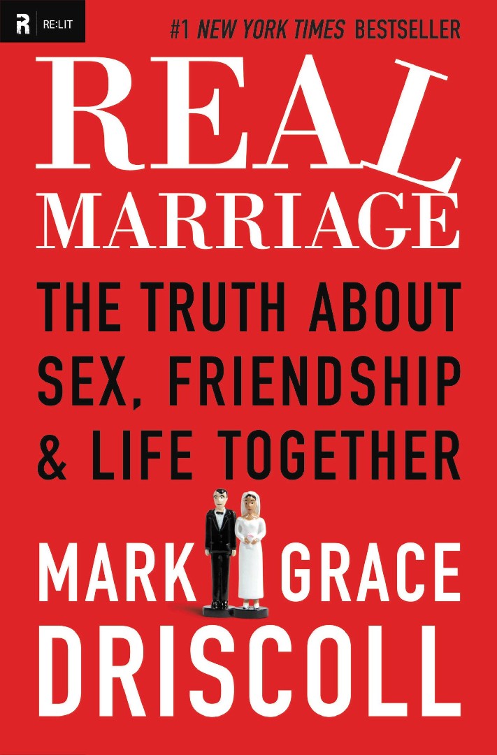 Real Marriage - Re-vived