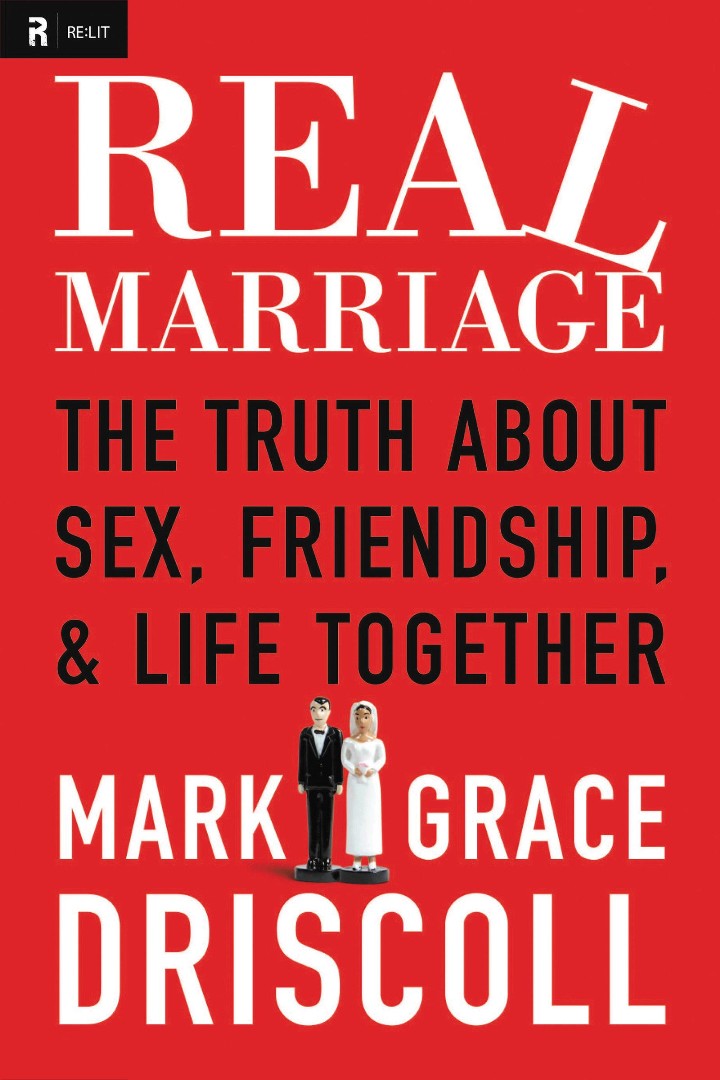 Real Marriage - Re-vived