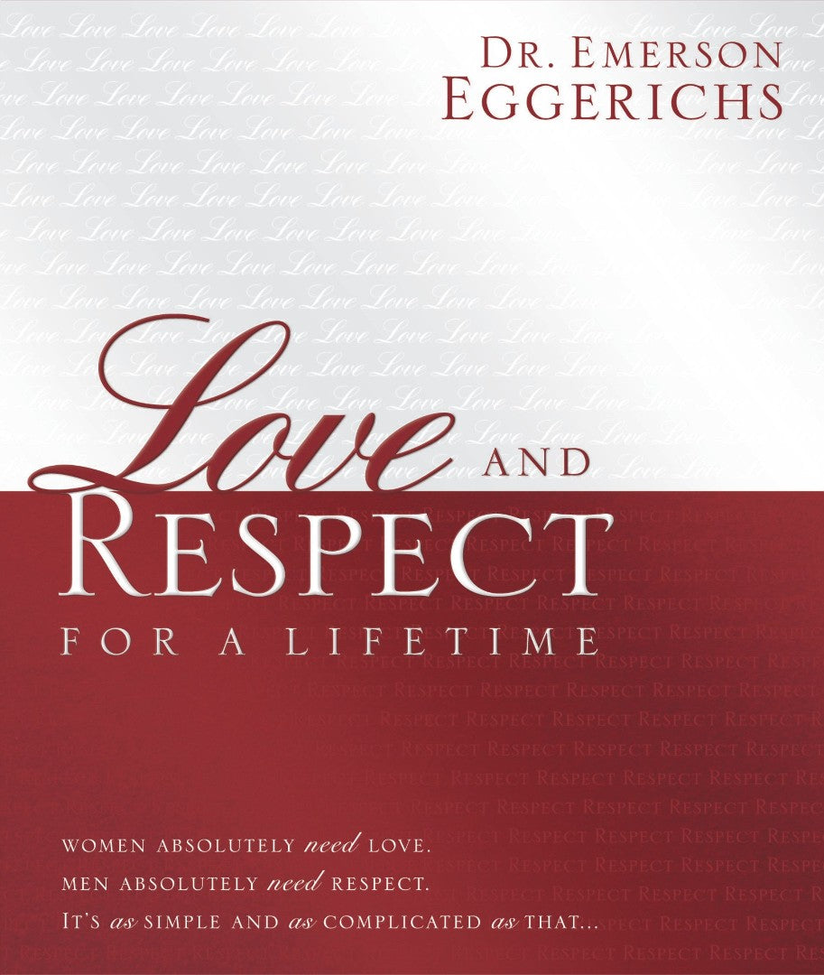 Love And Respect For A Lifetime: Gift Book - Re-vived