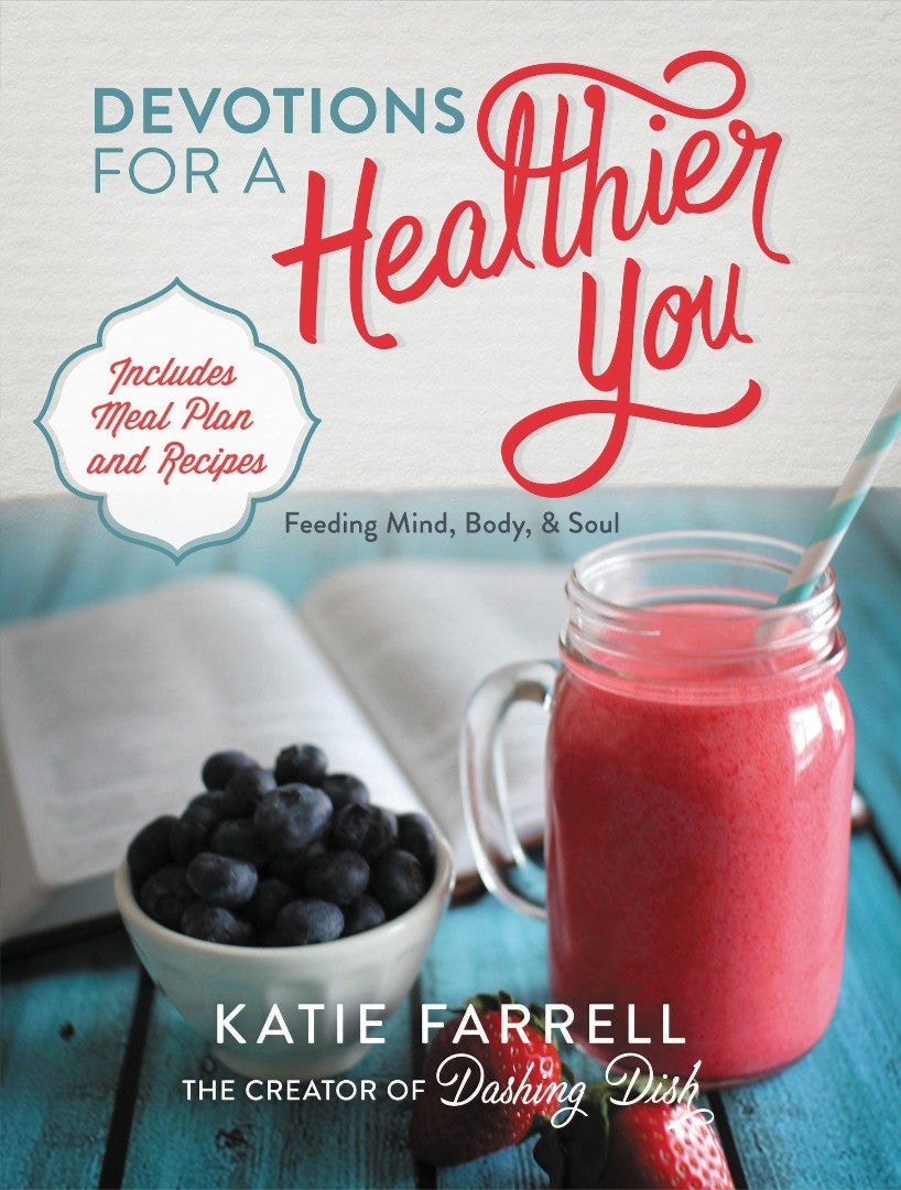 Devotions For A Healthier You - Re-vived